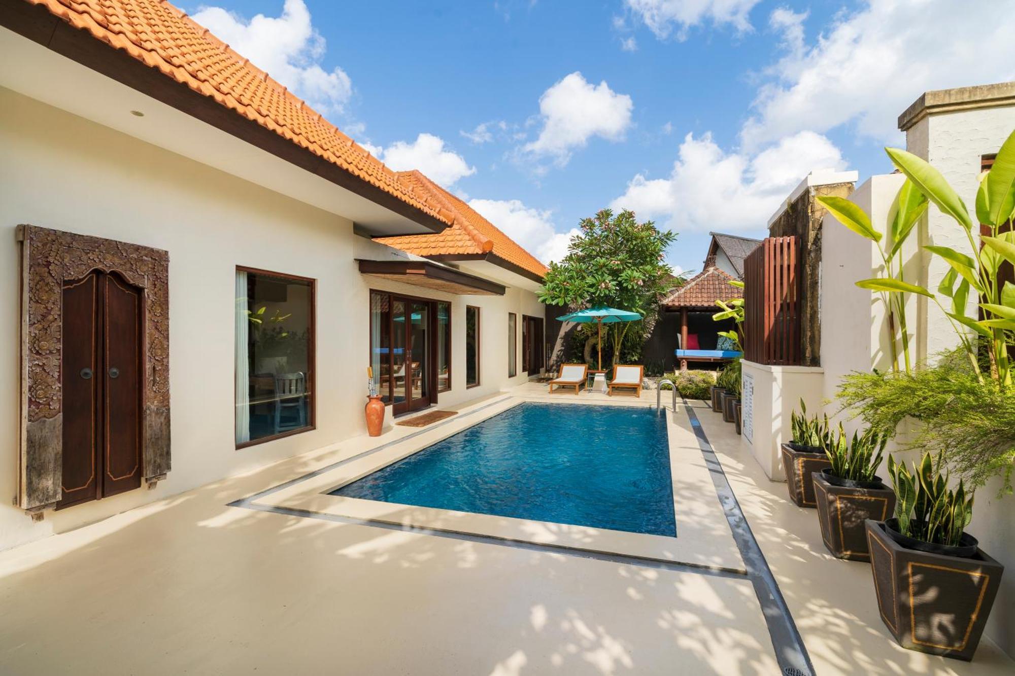 Rama Residence Petitenget Seminyak Esterno foto