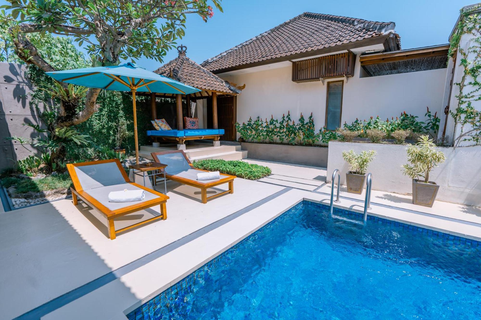 Rama Residence Petitenget Seminyak Esterno foto