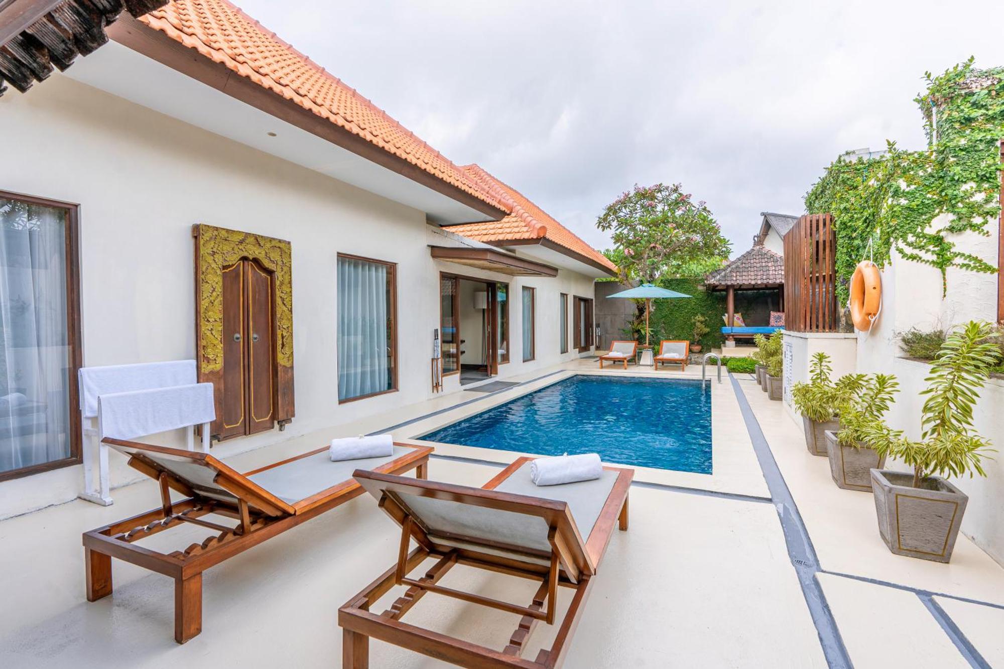 Rama Residence Petitenget Seminyak Esterno foto